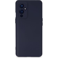 Beei One Plus 9 Kılıf Nano Içi Kadife  - Lacivert