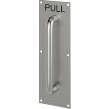 Lockway Paslanmaz Pull Handle