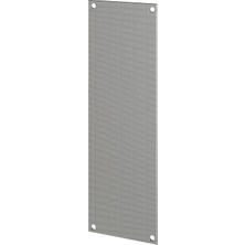 Lockway Paslanmaz Push Plate