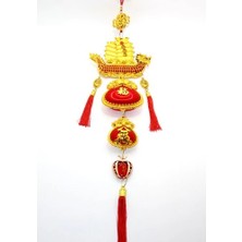 Eco Lounge Şans ve Bereket Askılık Model 3