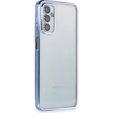 Beei Galaxy M23 Kılıf Lensli - Açık Mi
