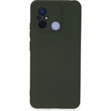 Beei 12C Kılıf Nano Içi Kadife - Koyu Yeşil