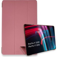 Beei Huawei Honor Pad 8 12 Kılıf Tablet Smart Kılıf - Pembe