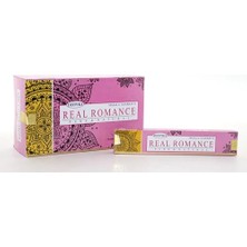 Eco Lounge Deepika Real Romance Aromalı Çubuk Tütsü