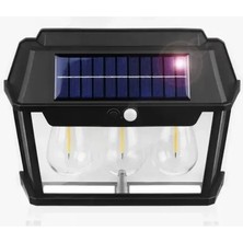 İlk El Grup Ieg™ Solar Bahçe Aydınlatması 3’lü