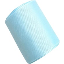 Durukar Grogren Kurdele 1 cm 10 Metre Bebe Mavi