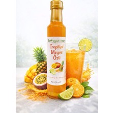 Beygurme Tropikal Meyve Özü 250ML