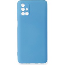 Beei Galaxy M31S Kılıf Nano Içi Kadife - Mi