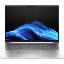 Hp Probook 4 G1I Aı Intel Core Ultra 7 255U 16GB 512GB SSD Freedos 16" Wuxga IPS Taşınabilir Bilgisayar D21P2ETA78