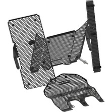 Evotech Performance Ducati Multistrada V4 Rally Radyatör Yağ Soğutucu ve Silindir Kapağı Koruma Seti (2023–2024)