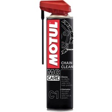 Motul C1 Zincir Temizleme Spreyi (Yenilenen Ambalaj)