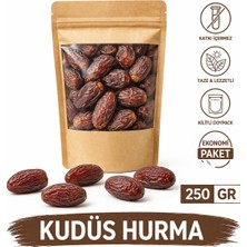 Natvera Kudüs Hurma 250 gr – Doğal & Yumuşak Doku