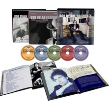 SoundBox Bob Dylan - Fragments - Tıme Out Of Mınd Sessıons (1996-1997) - 5 Cd( Plak Değildir CD Dir.)