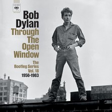 SoundBox Bob Dylan - The Bootleg Serıes Vol. 18: Through The Open Wındow 1956 - 1963 - 8 Cd( Plak Değildir CD Dir.)