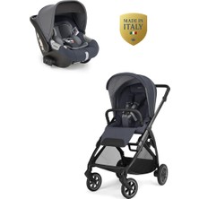 Inglesina Electa Plus Bebek Arabası Darwin Infant Ana Kucağı Hediyeli