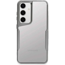 Beei Galaxy A15 4g Kılıf Boyi Kapak - Gümüş