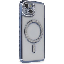 Beei Iphone 13 Kılıf Joke Simli Magneticsafe Kılıf - Mi