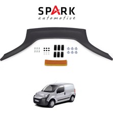 Spark Oto Aksesuar Citroren Nemo 2007-2016 Yılı Arası Uyumlu Kaput Rüzgarlığı 4mm