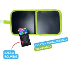 Ttt Temizlenebilir Renkli Çizim Defteri