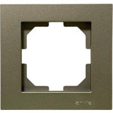 Ormey Tekli Anahtar Antrasit