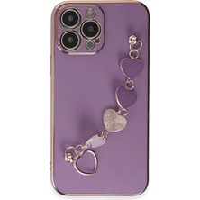 Beei Iphone 14 Pro Kılıf Esila  - Mor