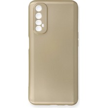 Beei Realme 7 Kılıf First - Gold