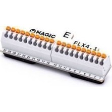 Flex FLK35 Port E 40 Pin Adaptörü