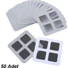 Eco Lounge 50 Adet Banyo Gider Süzgeci, Sineklik Tamir Kiti