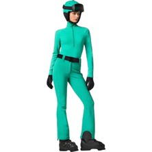 Goldbergh Pippa Ski Pants Kadın Yeşil Kayak Pantolonu