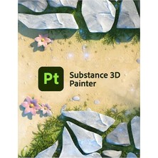 Adobe Substance 3D Collection - 1 Aylık Abonelik Kodu Hemen Teslim
