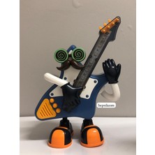 Hepsilazım Dans Eden ve Şarkı Çalan Mr. Rock Oyuncağı 2