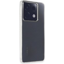 Beei  Po X6 Kılıf Lüx Şeffaf