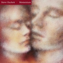 SoundBox Steve Hackett - Momentum (Re-Issue 2024) - 1 Cd( Plak Değildir CD Dir.)