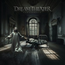 SoundBox Dream Theater - Parasomnıa (Lımıted Deluxe Artbook) - 2 Cd( Plak Değildir CD Dir.) + 1 Bluray