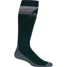 Burton Emblem Midweight Sock Erkek Yeşil Kayak Çorabı