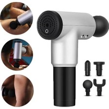 Eco Lounge Masaj Tabancası Şarjlı