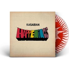 SoundBox Kasabıan - Happenıngs - 1 Cd( Plak Değildir CD Dir.)