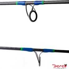 Dcr Truva Slow Jıggıng Kamışı 198 cm 150-400 1,5 Parça