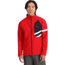Spyder Wengen Bandit Erkek Kırmızı Fleece
