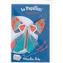 Papillon Magigue Papyrus Les Petites Merveilles