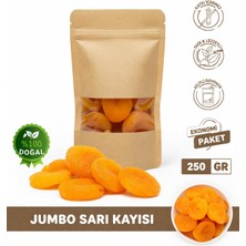 Natvera Malatya Jumbo Sarı Kayısı 250 gr