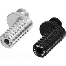 Ducabike Ekstra Grip Eksantrik Ayak Peg'i