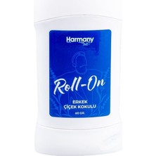 Harmany vemsaş Rollon Erkek Kokusu 60GR