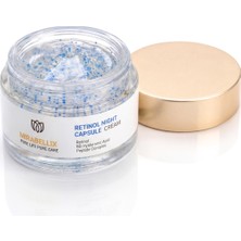 Mirabellix Retinol Nıght Capsule Cream 50 ml