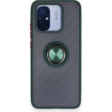 Beei 12C Kılıf Montreal Yüzüklü Kapak - Yeşil