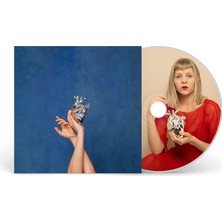 SoundBox Aurora - What Happened To The Heart? - 1 Cd( Plak Değildir CD Dir.)