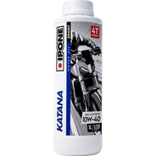 Ipone Katana 10W40 1l (Yenilenen Ambalaj/yeni Üretim Tarihi)