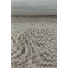 Durukar Sökülebilen Kanaviçe 1 Metre Beyaz