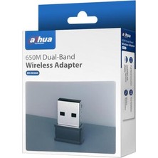 Dahua DH-NC650 802.11AC 650M Wıreless Adapter