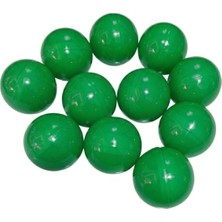 Avessa Çekiliş Topu 4-5 cm Yeşil 50LI